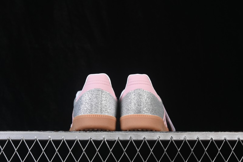 Adidas Samba OG Casual Skateboard Shoes - JR6695