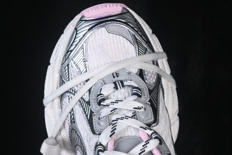 Balenciaga 3XL Gel Running Shoes with Advanced Cushioning and Streetwear Design - W3XGC9510