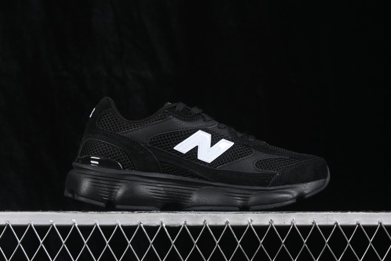 New Balance 603 Retro Casual Running Shoes with Breathable Mesh - M6032HA