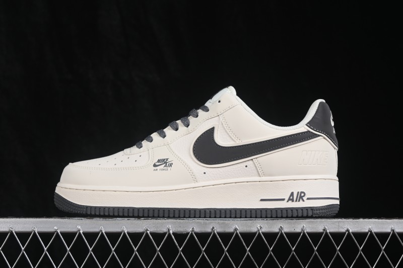 Nike Air Force 1 '07 Low Basketball Shoes with Full-Length Air Cushion - DD1982-352