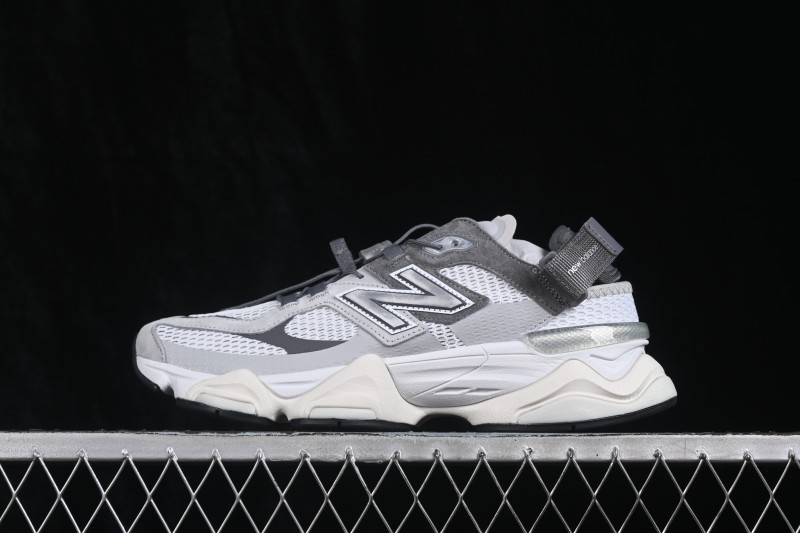 New Balance 9060 Retro Running Lifestyle Shoes with Cushioning Sole - U90603FA