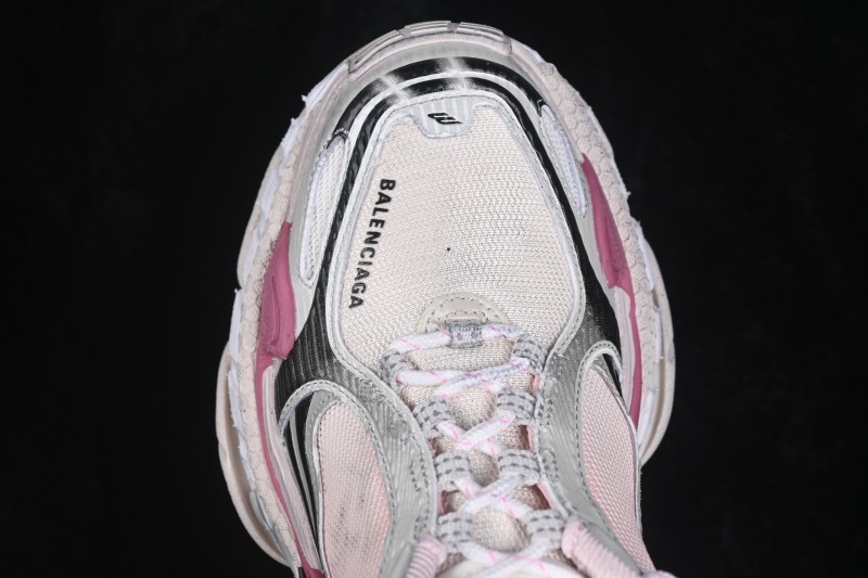 Balenciaga Triple S 2 Gradient Mesh Running Shoes - WTR2G6800
