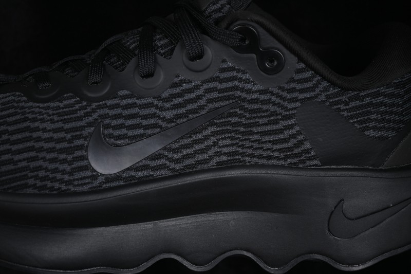 Nike Motiva Running Shoes with Breathable Cushioning Wave Design - HM0354-001