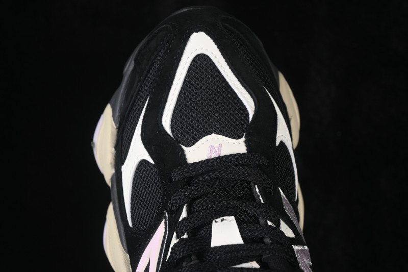 New Balance 9060 Retro Casual Running Shoes with ABZORB Cushioning - U9060JBR