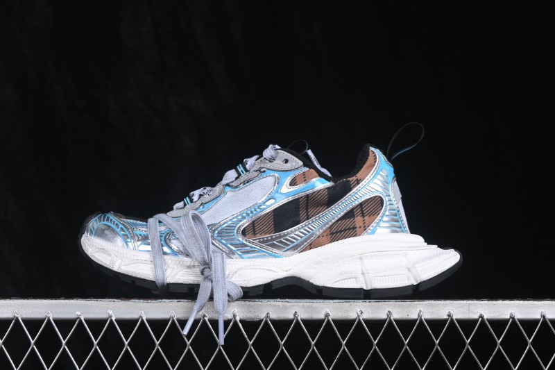 Balenciaga 3XL Gel Running Shoes with Advanced Cushioning - W3XMM4210