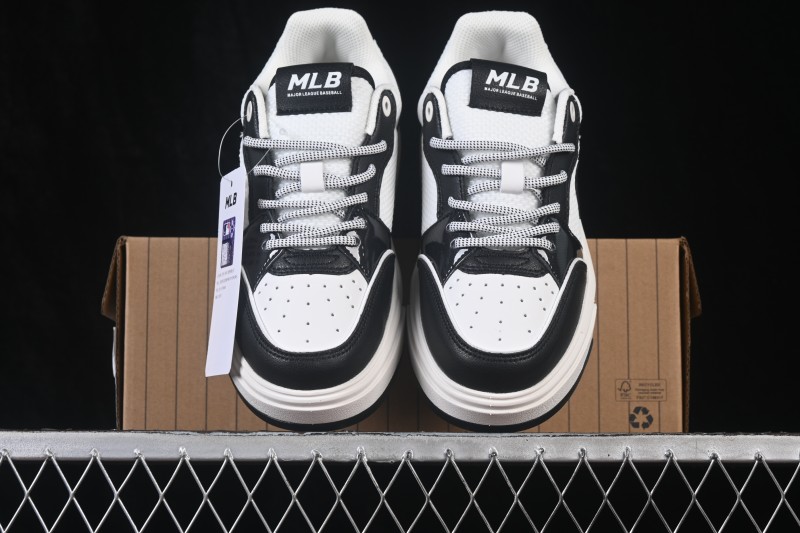 New York MLB Chunky Liner Fresh New York Yankees Heightening Casual Running Shoes - 3ASXM076N50BKS