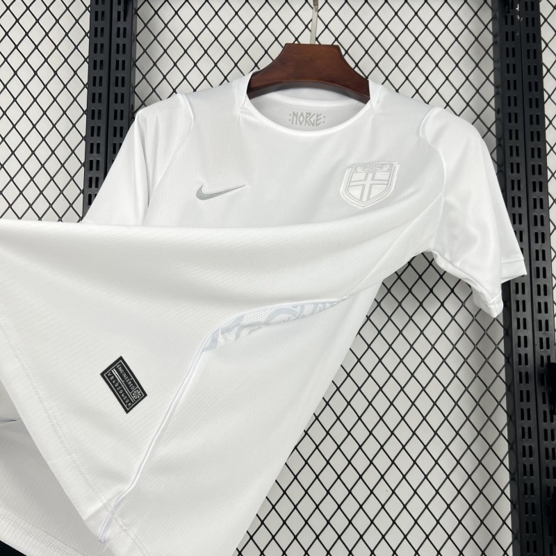 2026 Mens Norway World Cup Third Jersey
