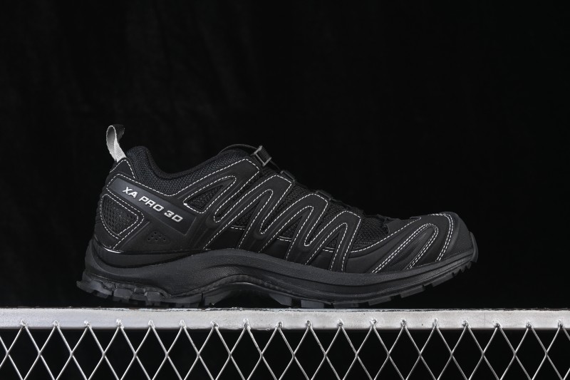Salomon XA PRO 3D Trail Running Shoes with Protective Chassis for Outdoor Adventure - 491274-20