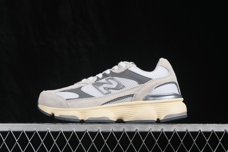 New Balance 603 Series Retro Casual Running Shoes with Breathable Mesh Upper - M6031CK