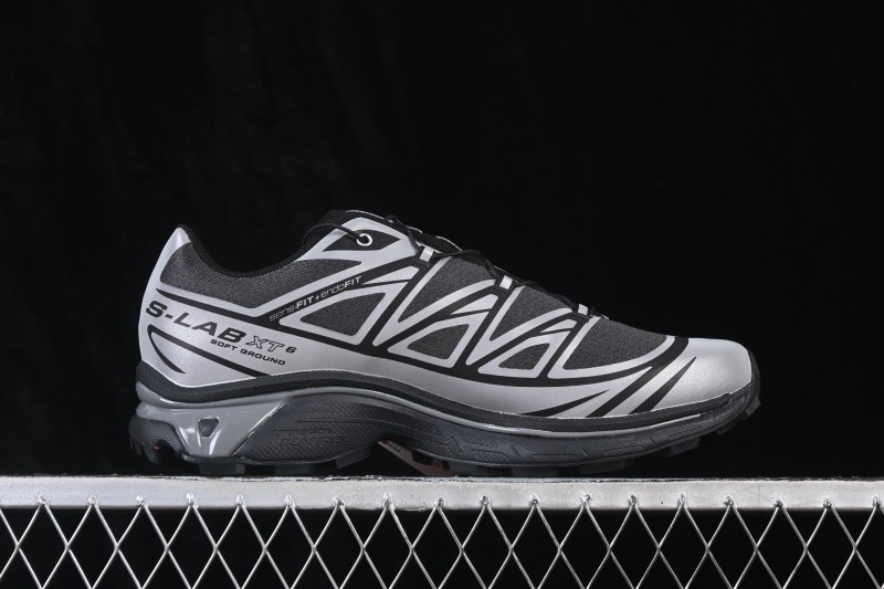 Salomon XT-6 Advanced Trail Running Shoes with High-Performance Outdoor Technology - 491314-29