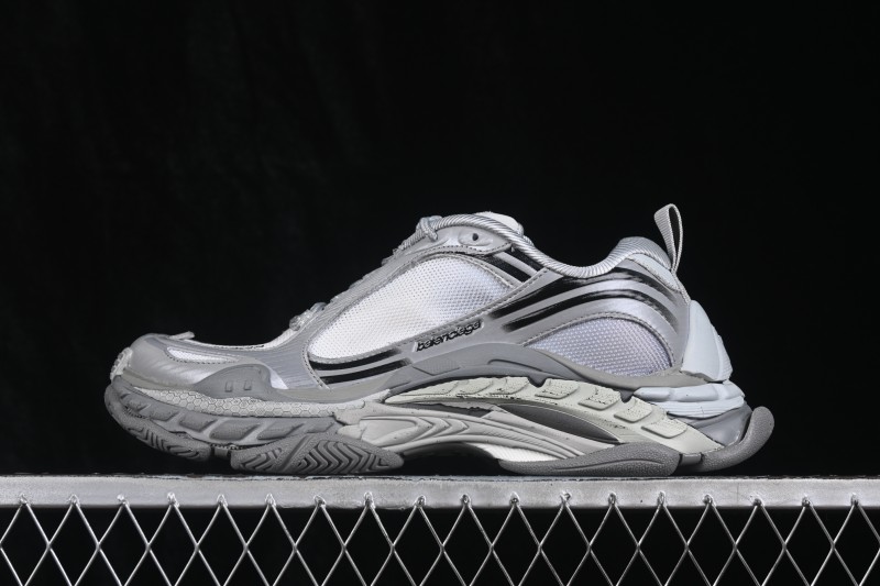 Balenciaga Triple S 2 Gradient Mesh Running Shoes - WTR2G1800