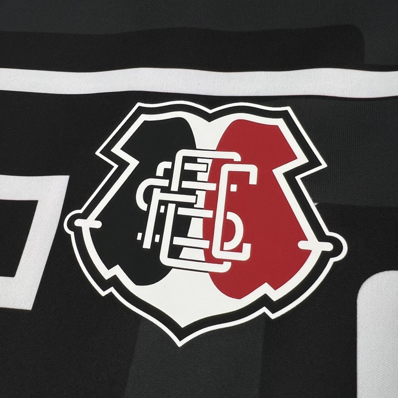 2026/27 Mens Santa Cruz FC Pre-Match Jersey