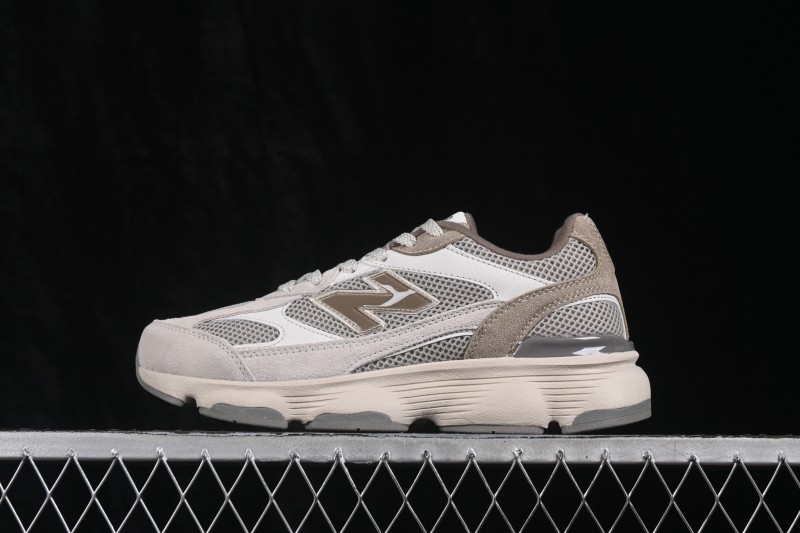 New Balance 603 Series Retro Casual Running Shoes for Men with Breathable Upper - M6038ER