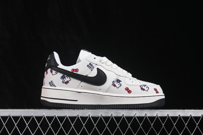 Nike Air Force 1 '07 Low Hello Kitty Casual Sneakers - NH0601-607