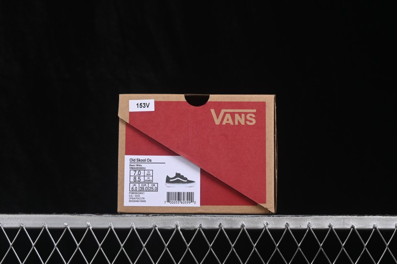 Vans Old Skool Low-Top Casual Skateboarding Shoes with Hook-and-Loop Closure - VN0A3D29OIU