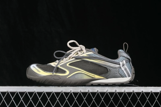 Balenciaga Radar Sneaker Round-Toe Lace-Up Casual Lifestyle Shoes - WSTGL2471
