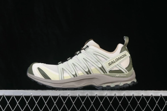Salomon XA PRO 3D Trail Running Shoes with Advanced Cushioning and Grip - 477735-36