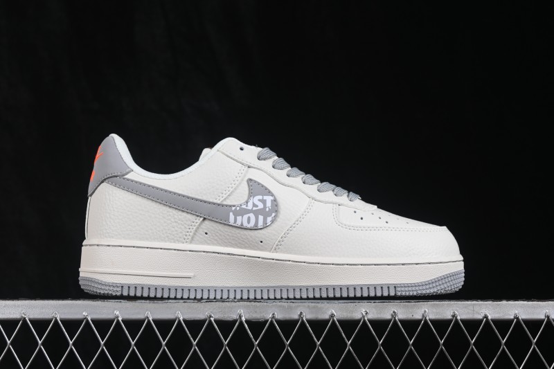Nike Air Force 1 '07 Low Collaboration Sneakers with Full-Length Air Cushion - NH0601-605