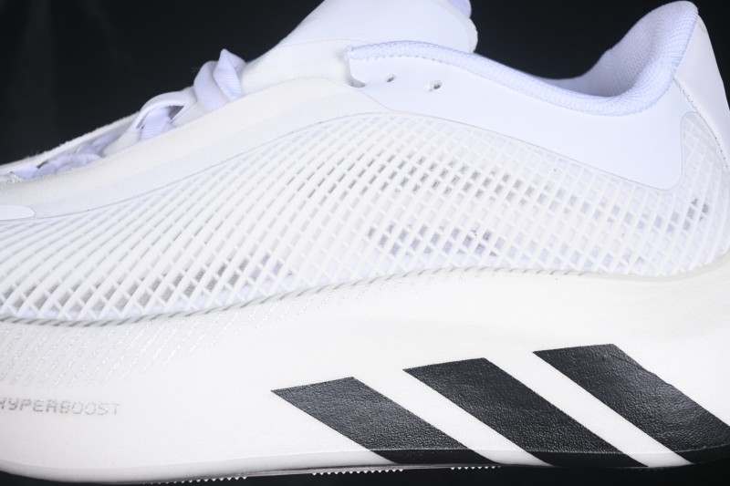 Adidas HyperBoost Edge M Running Shoes with Breathable Cushioning - LA6215
