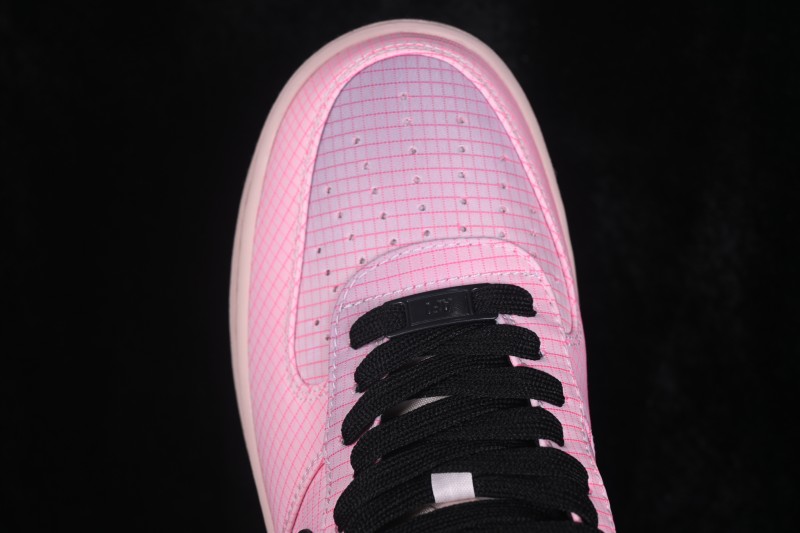 Nike Air Force 1 '07 Low Basketball Sneakers with Full-Length Air Cushion - IH1943-600