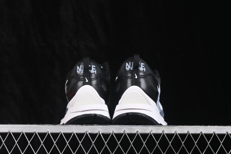 Nike VaporWaffle 3.0 Sneakers with Deconstructed Layered Design and Elevated Sole - DD1875-011
