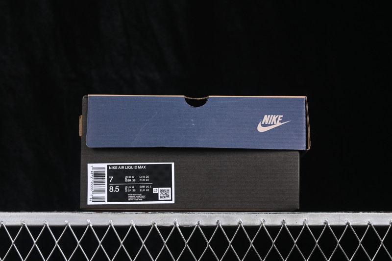 Nike Air Liquid Max Running Shoes with Visible Air Cushioning - IQ8601-001