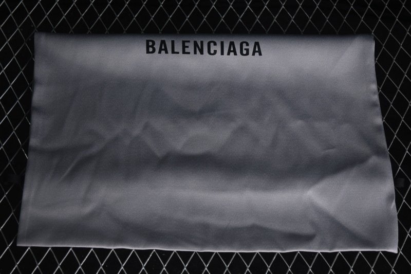Balenciaga Radar Sneaker Round-Toe Lace-Up Casual Lifestyle Shoes - WSTGL1031
