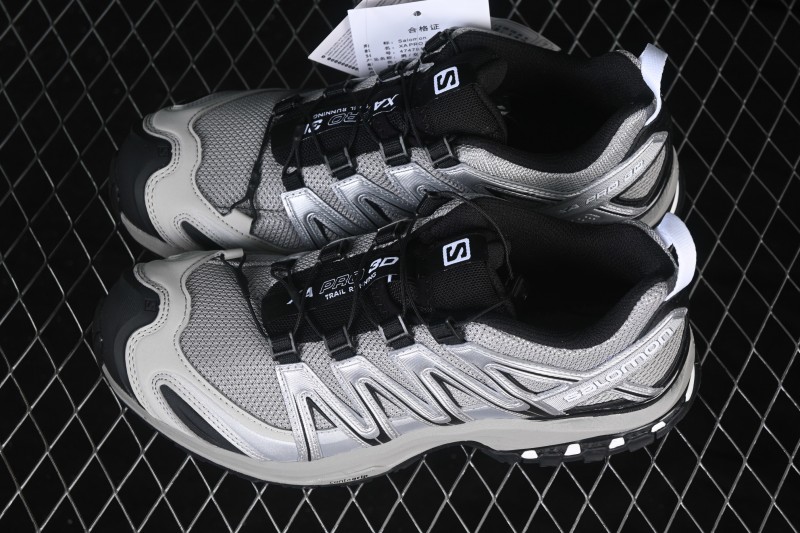 Salomon XA PRO 3D Trail Running Shoes with Advanced Cushioning and Stability - 474781-20