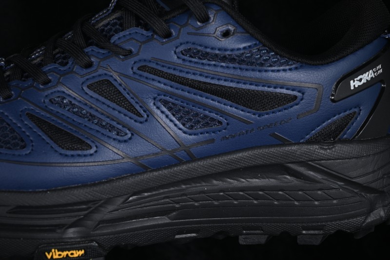Hoka Mafate Speed 2 TS Trail Running Shoes Lightweight Cushioned - 1171891 VCK