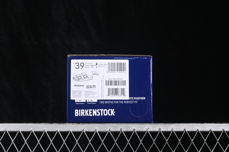 Birkenstock Arizona Soft Footbed Sandals with Shearling Lining and Cushioned Cork Midsole - 1009527