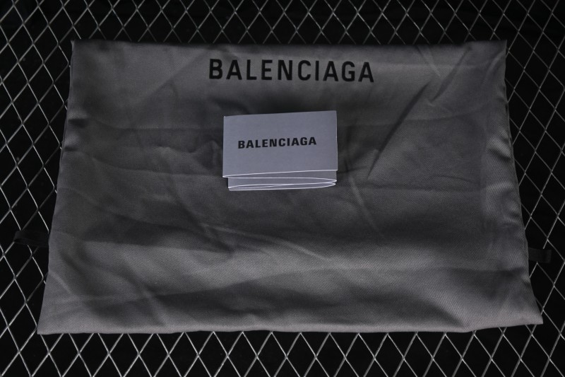 Balenciaga 3XL Interlace Running Shoes with Woven Upper and Advanced Cushioning - W3XTL2940