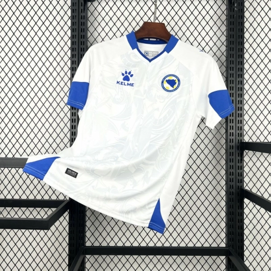 2026 Mens Bosnia World Cup Away Jersey