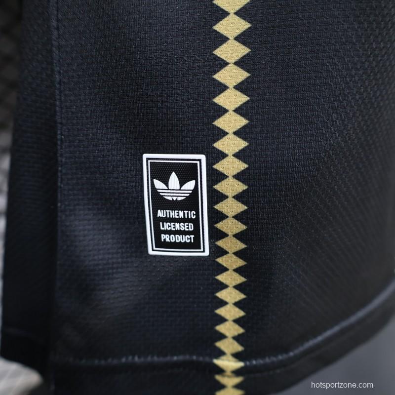 2026 Germany Black Vintage 1992/94 Remake Jersey