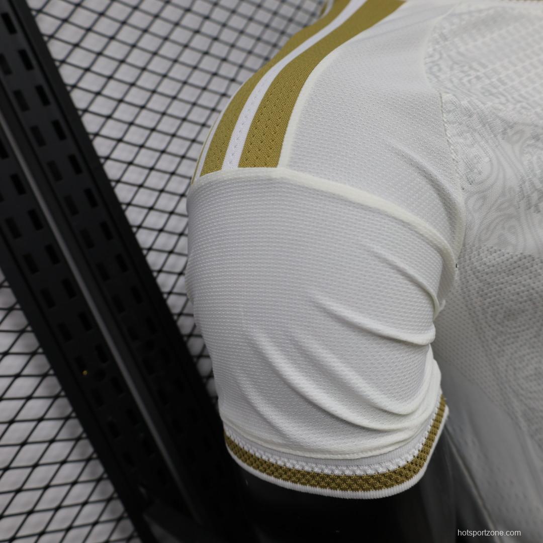 Player Version 26/27 Al-Nassr Away Jersey (With Sponsors)