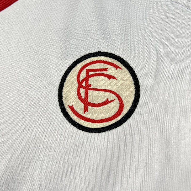 2025/26 Kids Sevilla FC Vintage Kit