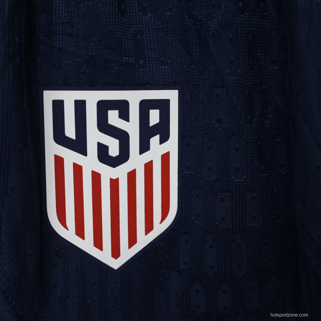 Player Version 26/27 USA Home Shorts