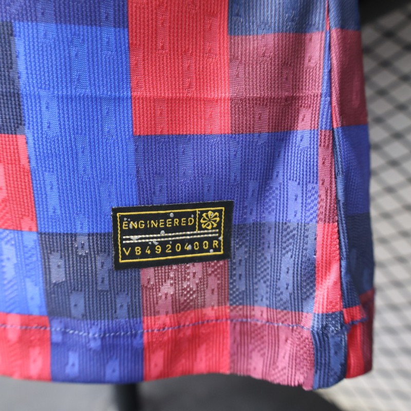 Player Version 26/27 Barcelona Pre-Match Top Jersey