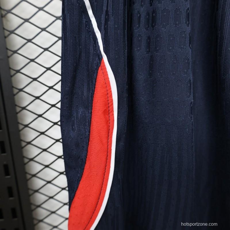 Player Version 26/27 England Away Shorts