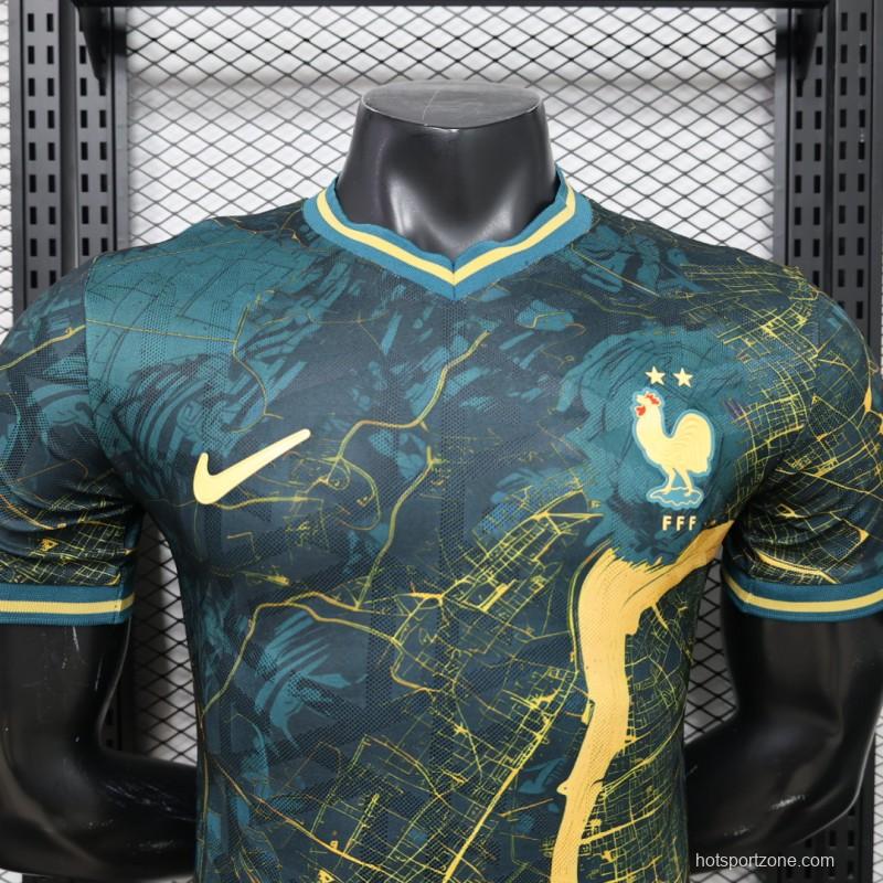 Player Version 2026 France Special Edition Jersey