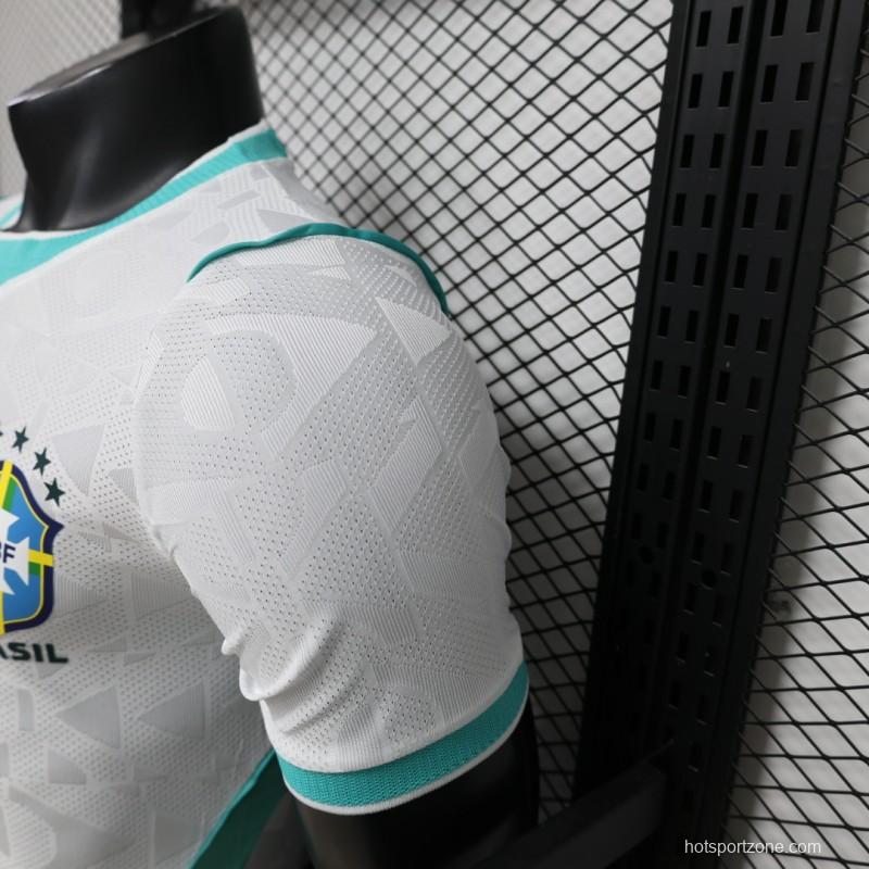 Player Version 2026 Brazil Special Edition Jersey