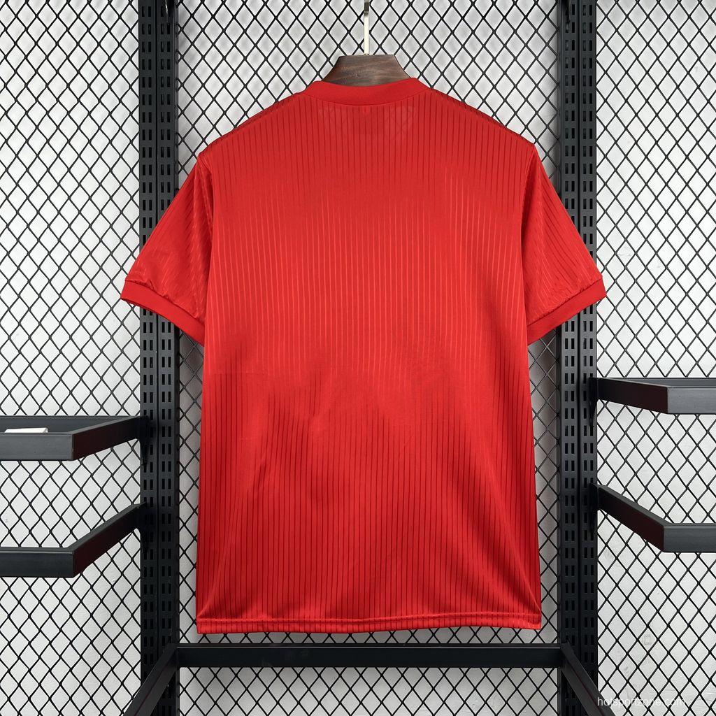 1987/88 Retro CA Osasuna Home Jersey
