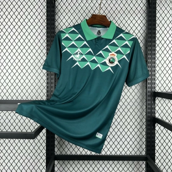 2025/26 Mens Racing De Santander 113th Anniversary Jersey