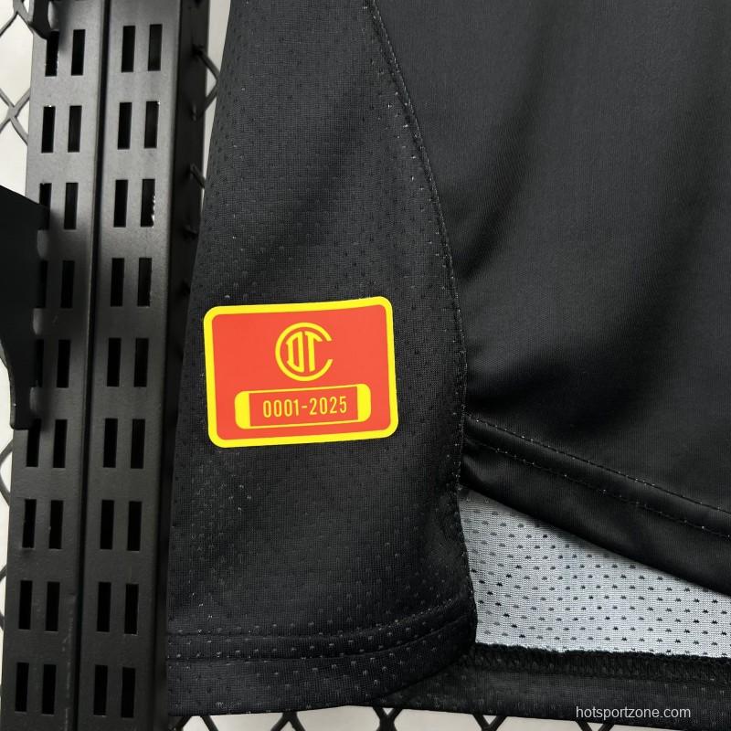 2026/27 Mens Toluca Special Jersey