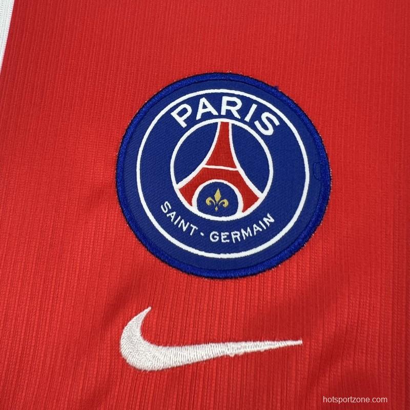 2026/27 Mens Paris Saint-Germain Home Jersey