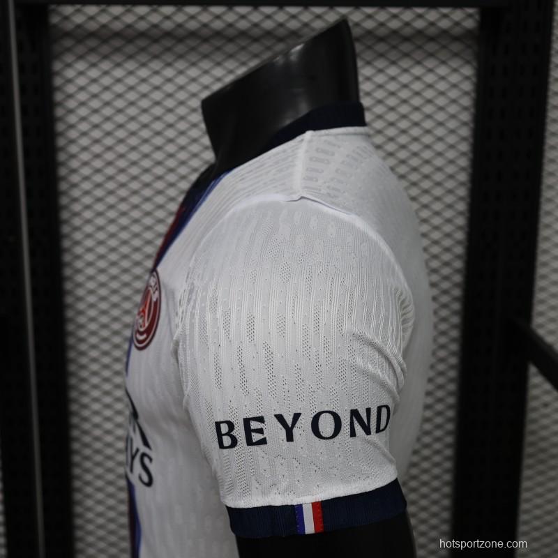 Player Version 26/27 PSG/Paris Saint-Germain Away Jersey