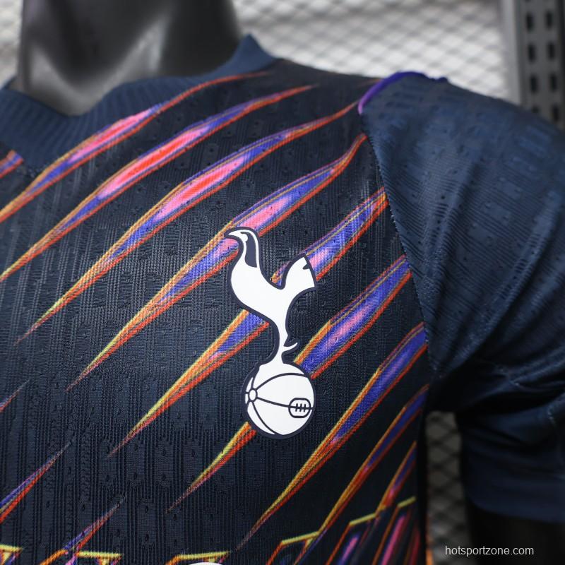 Player Version 26/27 Tottenham Hotspur Away Jersey