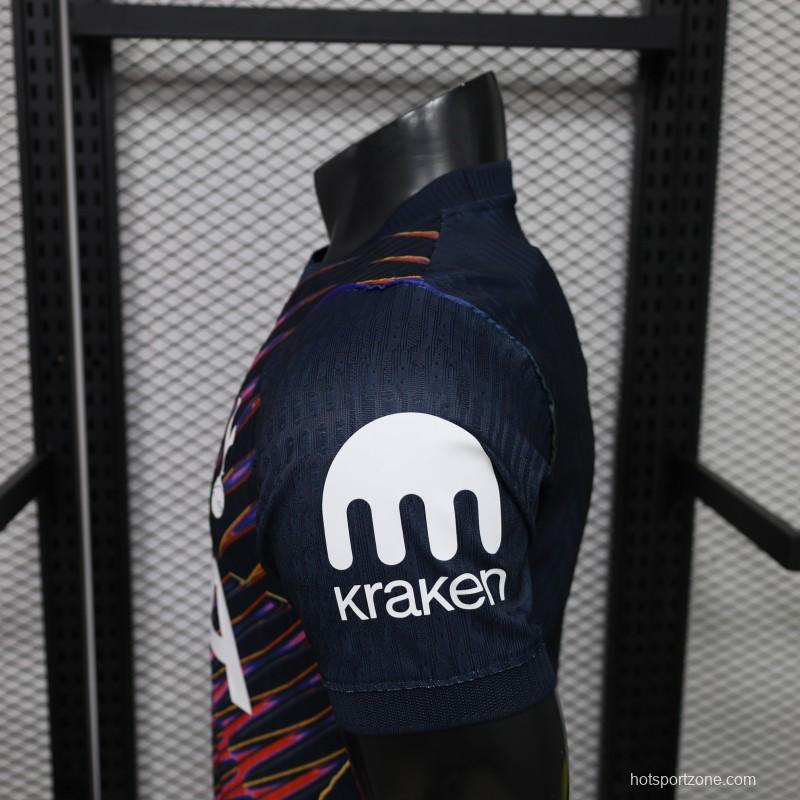 Player Version 26/27 Tottenham Hotspur Away Jersey