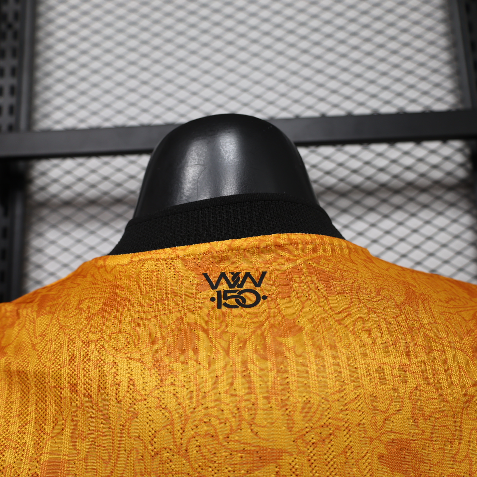 Player Version 26/27 Wolverhampton Wanderers Home Jersey