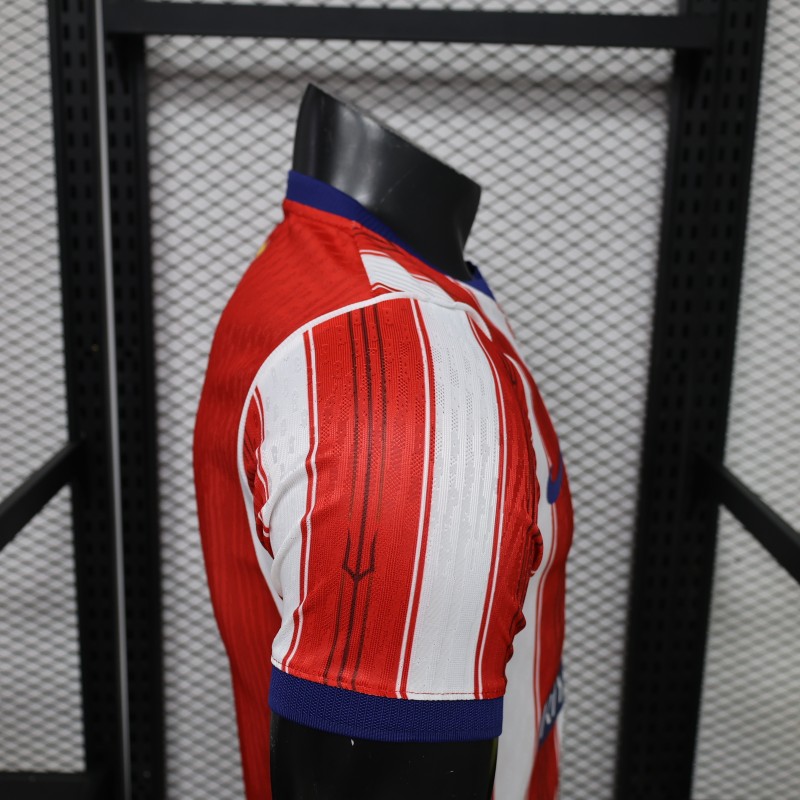 Player Version 26/27 Atletico Madrid Home Jersey