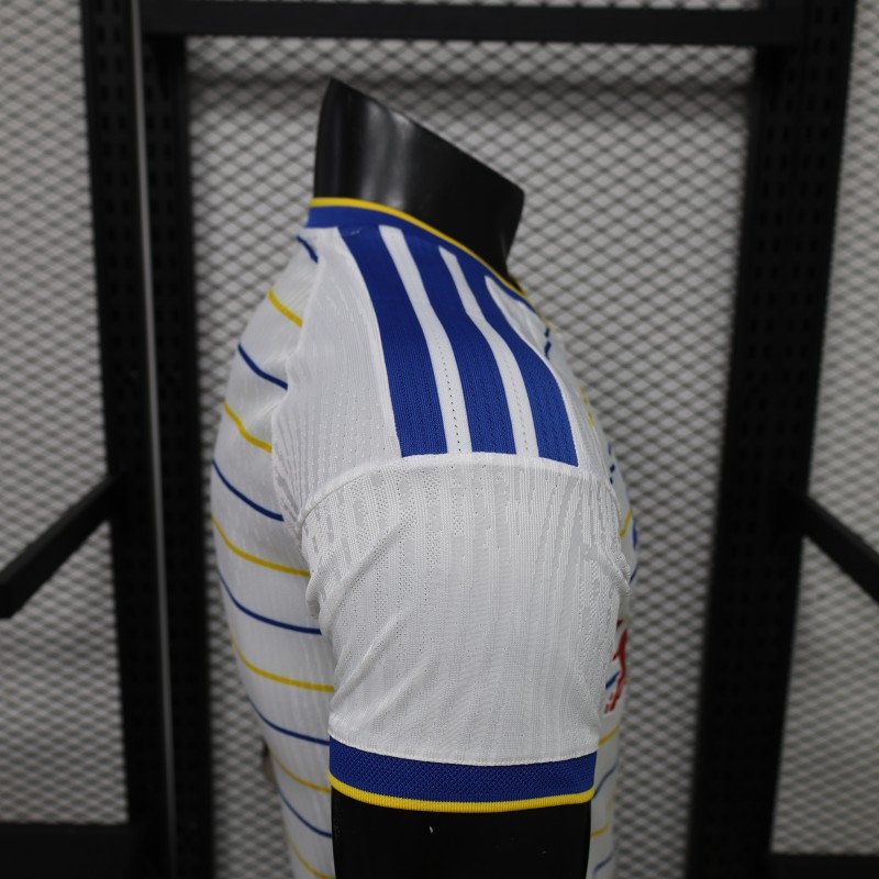 Player Version 26/27 Leeds United Home Stripes Jersey